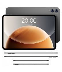 TECLAST Планшет T65 13.4" 8ГБ, 128ГБ, LTE, 8000мА•ч, Android, серый