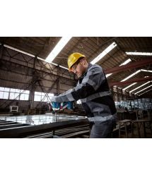 Bosch Гвинтоверт ударний акумуляторний Bosch Professional GDR 18V-215 18В 215Нм 3800об/хв M6-M16 кейс 1кг без АКБ та ЗП