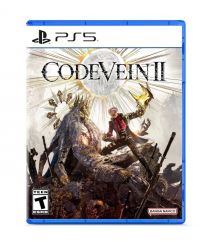 Games Software Гра консольна PS5 Code Vein II, BD диск