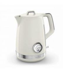 Tefal Tefal electric kettle Soleil+, 1.7L, Strix, plastic, beige
