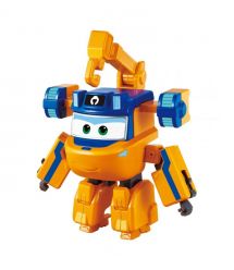 Super Wings Super Wings Transformer Toy Transforming Marty, 12.5cm