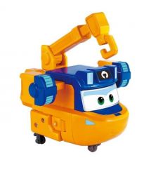 Super Wings Super Wings Transformer Toy Transforming Marty, 12.5cm