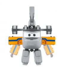Super Wings Super Wings Transformer Toy Transforming Marty, 12.5cm