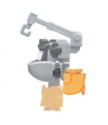 Super Wings Super Wings Transformer Toy Transforming Marty, 12.5cm