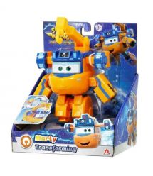 Super Wings Super Wings Transformer Toy Transforming Marty, 12.5cm