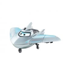 Super Wings Super Wings Transformer Toy Transforming Traver, 12.5cm