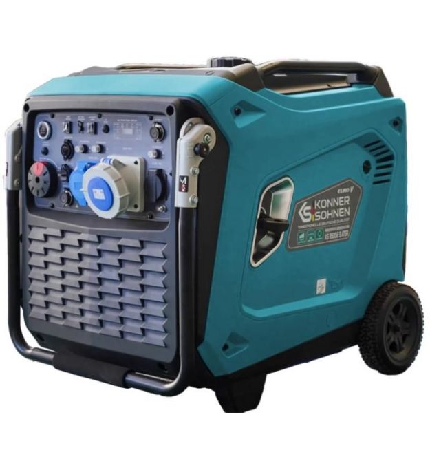 Könner & Söhnen Инверторный генератор KS 9500iE S ATSR