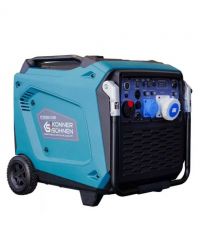 Könner & Söhnen Инверторный генератор KS 9500iE S ATSR