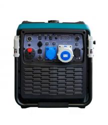 Könner & Söhnen Инверторный генератор KS 9500iE S ATSR