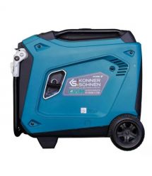 Könner & Söhnen Инверторный генератор KS 9500iE S ATSR