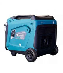 Könner & Söhnen Инверторный генератор KS 9500iE S ATSR