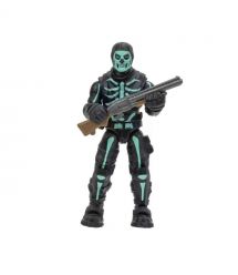 Fortnite Fortnite Game figure Micro Legendary Series Skull Trooper - Green, 6cm