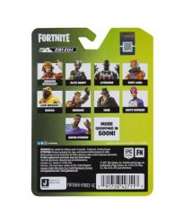 Fortnite Fortnite Game figure Micro Legendary Series Skull Trooper - Green, 6cm