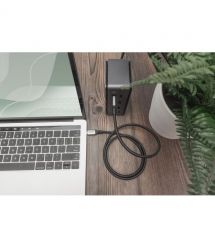 Digitus Кабель USB 4.0 (Type-C/Type-C) 1м, черный