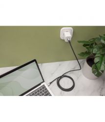 Digitus Кабель USB 4.0 (Type-C/Type-C) 1м, черный