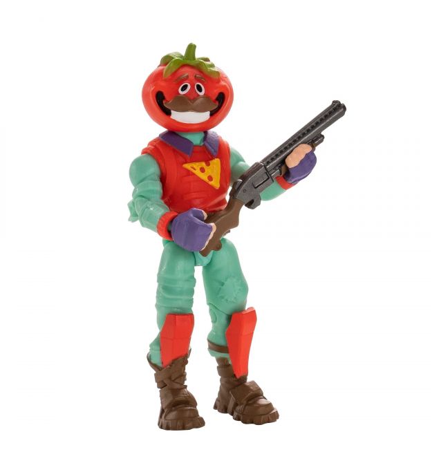 Fortnite Fortnite Game figure Micro Legendary Series Tomatohead, 6cm