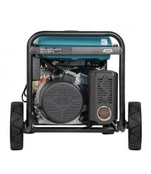 Könner & Söhnen Генератор газобензиновый инверторный KS 8100iEG 1/3, 230/400В, 8-8.5кВт, электростартер, 68кг