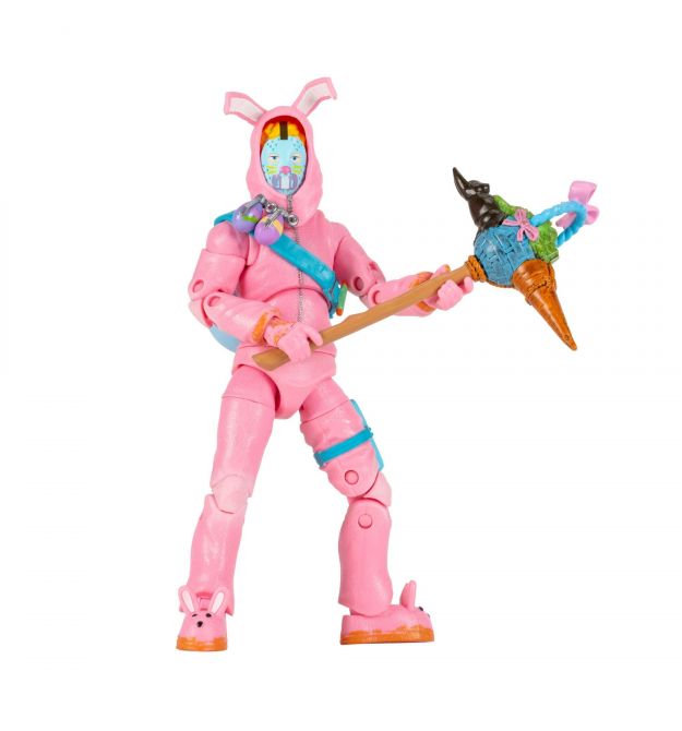 Fortnite Fortnite Game figure Legendary Series Rabbit Raider, 15cm