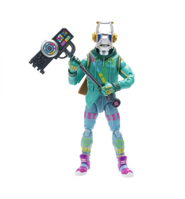 Fortnite Fortnite Game figure Legendary Series DJ Yonder, 15cm