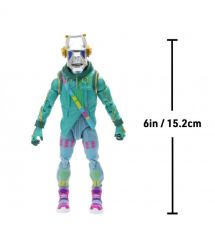 Fortnite Fortnite Game figure Legendary Series DJ Yonder, 15cm