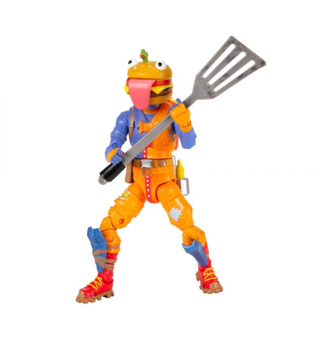 Fortnite Fortnite Game figure Legendary Series Beef Boss, 15cm