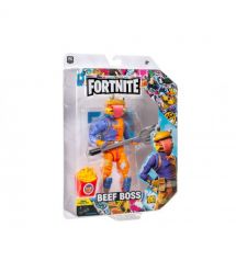 Fortnite Fortnite Game figure Legendary Series Beef Boss, 15cm