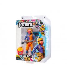 Fortnite Fortnite Game figure Legendary Series Beef Boss, 15cm