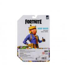 Fortnite Fortnite Game figure Legendary Series Beef Boss, 15cm