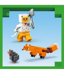 LEGO Конструктор LEGO Minecraft Куряча ферма
