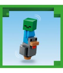 LEGO Конструктор LEGO Minecraft Куряча ферма