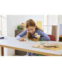 LEGO Конструктор LEGO Minecraft Куряча ферма