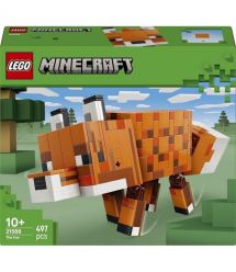 LEGO Конструктор LEGO Minecraft Лисиця