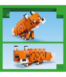 LEGO Конструктор LEGO Minecraft Лисиця