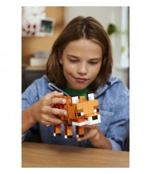 LEGO Конструктор LEGO Minecraft Лисиця