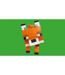 LEGO Конструктор LEGO Minecraft Лисиця