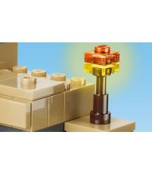 LEGO Конструктор LEGO Minecraft Підземелля зомбі