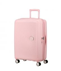 American Tourister Валіза American Tourister, Soundbox, поліпропілен, середня, 67см, 71.5/81л, TSA,