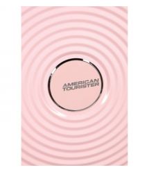 American Tourister Валіза American Tourister, Soundbox, поліпропілен, середня, 67см, 71.5/81л, TSA,
