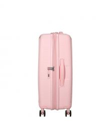 American Tourister Валіза American Tourister, Soundbox, поліпропілен, середня, 67см, 71.5/81л, TSA,