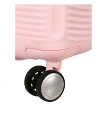 American Tourister Валіза American Tourister, Soundbox, поліпропілен, середня, 67см, 71.5/81л, TSA,