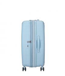 American Tourister Валіза American Tourister, Soundbox, поліпропілен, середня, 67см, 71.5/81л, TSA,