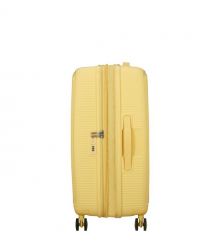 American Tourister Валіза American Tourister, Soundbox, поліпропілен, середня, 67см, 71.5/81л, TSA,