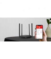 Mercusys Маршрутизатор MR1500X AX1500, 3xGE LAN, 1xGE WAN, MESH