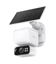 TP-Link Комплект умной безпроводной камеры TAPO C615F KIT 2K QHD и солнечной панели