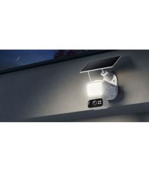 TP-Link Комплект умной безпроводной камеры TAPO C615F KIT 2K QHD и солнечной панели