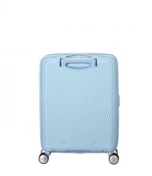 American Tourister Валіза American Tourister, Soundbox, поліпропілен, мала, 55см, 35.5/41л, TSA, 4 ко