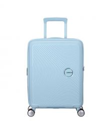 American Tourister Валіза American Tourister, Soundbox, поліпропілен, мала, 55см, 35.5/41л, TSA, 4 ко