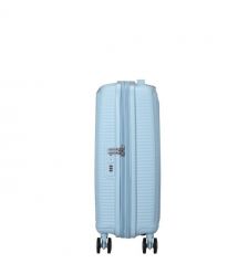 American Tourister Валіза American Tourister, Soundbox, поліпропілен, мала, 55см, 35.5/41л, TSA, 4 ко