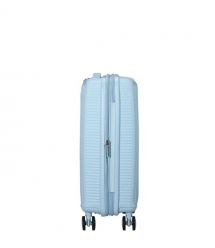 American Tourister Валіза American Tourister, Soundbox, поліпропілен, мала, 55см, 35.5/41л, TSA, 4 ко