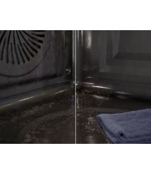 Electrolux Духовой шкаф электрический, 72л, A+, дисплей, конвекция, пиролиз, телескопические направляющие, черный